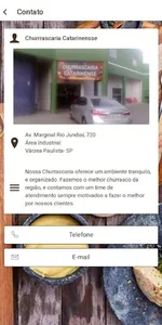 Churrascaria Catarinense screenshot 5