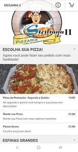 Pizzaria Siciliana 2 screenshot 0