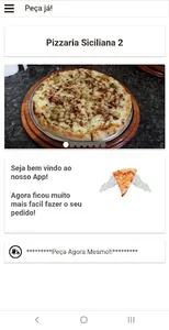 Pizzaria Siciliana 2 screenshot 1