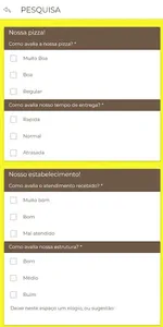Pizzaria Siciliana Jarinu screenshot 2