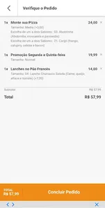 Pizzaria Siciliana Jarinu screenshot 6