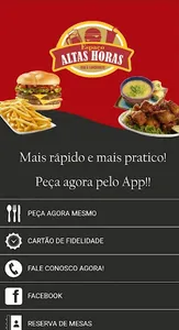 Espaço Altas Horas screenshot 0