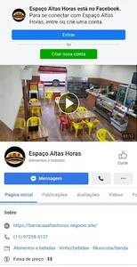 Espaço Altas Horas screenshot 3