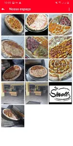 Smalls Pizzaria screenshot 4