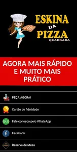 Eskina da Pizza Quadrada screenshot 0