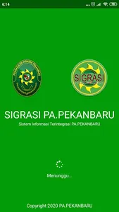 SIGRASI PA.PEKANBARU screenshot 0