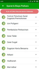 SIGRASI PA.PEKANBARU screenshot 4