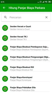 SIGRASI PA.PEKANBARU screenshot 5