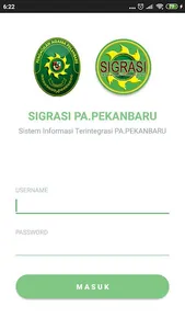SIGRASI PA.PEKANBARU screenshot 6