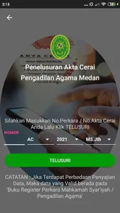 SIPELDU PA.MEDAN screenshot 10