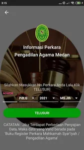 SIPELDU PA.MEDAN screenshot 5