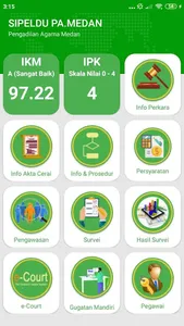 SIPELDU PA.MEDAN screenshot 8