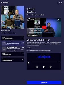 ContentCreators screenshot 10
