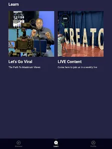 ContentCreators screenshot 5