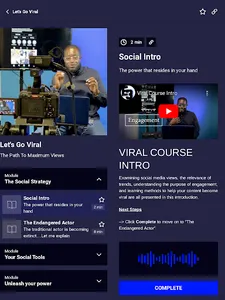 ContentCreators screenshot 7