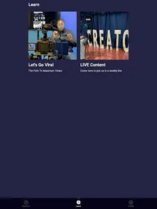 ContentCreators screenshot 9