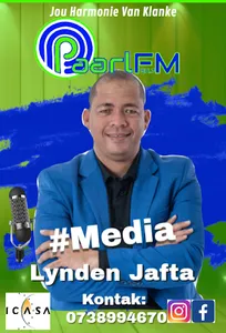PaarlFM screenshot 1