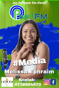 PaarlFM screenshot 2