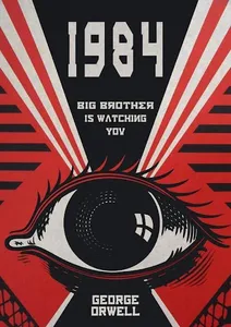 1984 English Novel PDF Big Bro screenshot 0