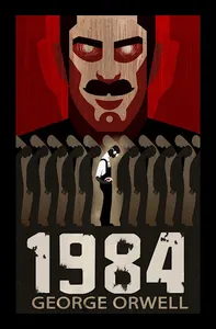 1984 English Novel PDF Big Bro screenshot 1