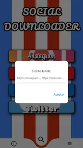 Social Downloader screenshot 14