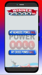 My Power Ball screenshot 1