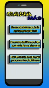 Numeros Chance Gana Mas screenshot 1