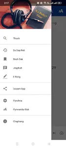 Ka Baibyl Pnar (Audio Bible) screenshot 0