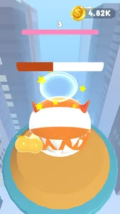 Pac Bean Run screenshot 0