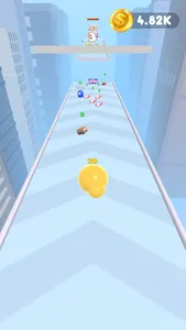 Pac Bean Run screenshot 1