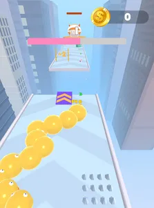 Pac Bean Run screenshot 10