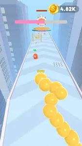 Pac Bean Run screenshot 3