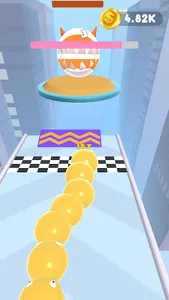 Pac Bean Run screenshot 4