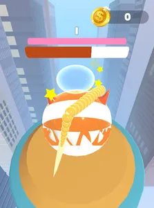 Pac Bean Run screenshot 5