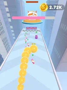 Pac Bean Run screenshot 6