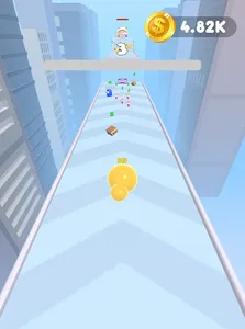 Pac Bean Run screenshot 7
