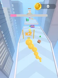 Pac Bean Run screenshot 9