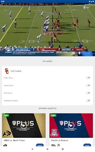 Pac-12 Now screenshot 17