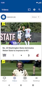 Pac-12 Now screenshot 6