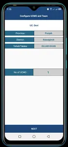 TCV SIA Campaign screenshot 4