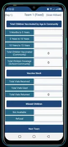 TCV SIA Campaign screenshot 6