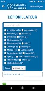 Pace / Def Au Quotidien screenshot 1