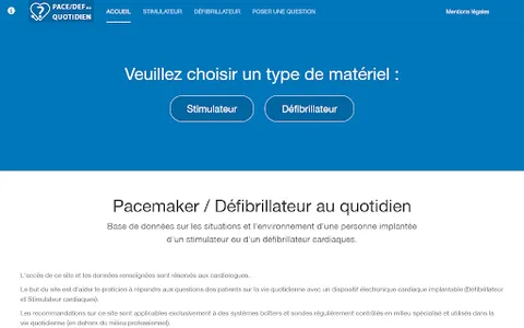 Pace / Def Au Quotidien screenshot 4