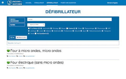 Pace / Def Au Quotidien screenshot 6