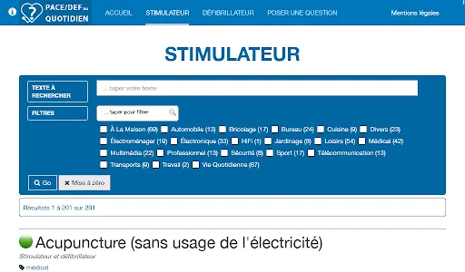 Pace / Def Au Quotidien screenshot 7