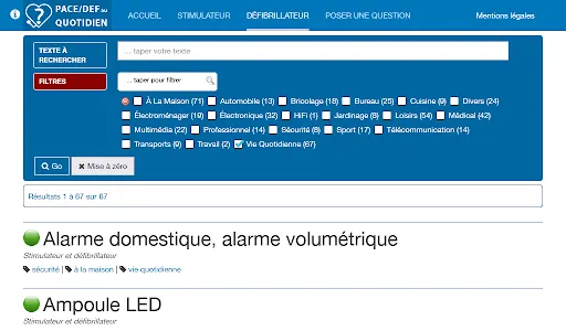 Pace / Def Au Quotidien screenshot 8