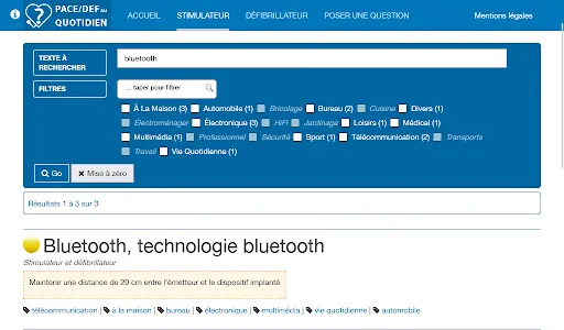 Pace / Def Au Quotidien screenshot 9