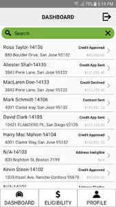 PACE Funding screenshot 3
