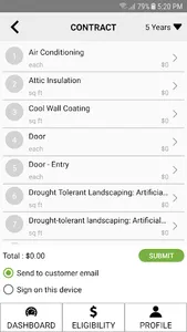 PACE Funding screenshot 4