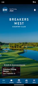 Breakers West Country Club screenshot 0